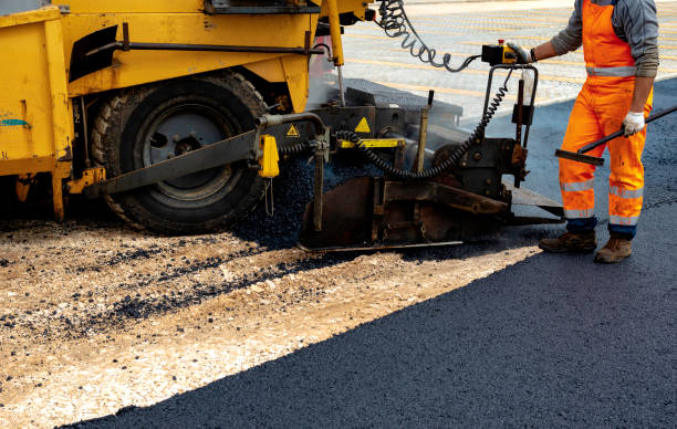 Why Choose Us For All Your Driveway Paving Needs in New Carlisle, OH?