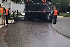 Best Decorative Concrete Driveways  in New Carlisle, OH